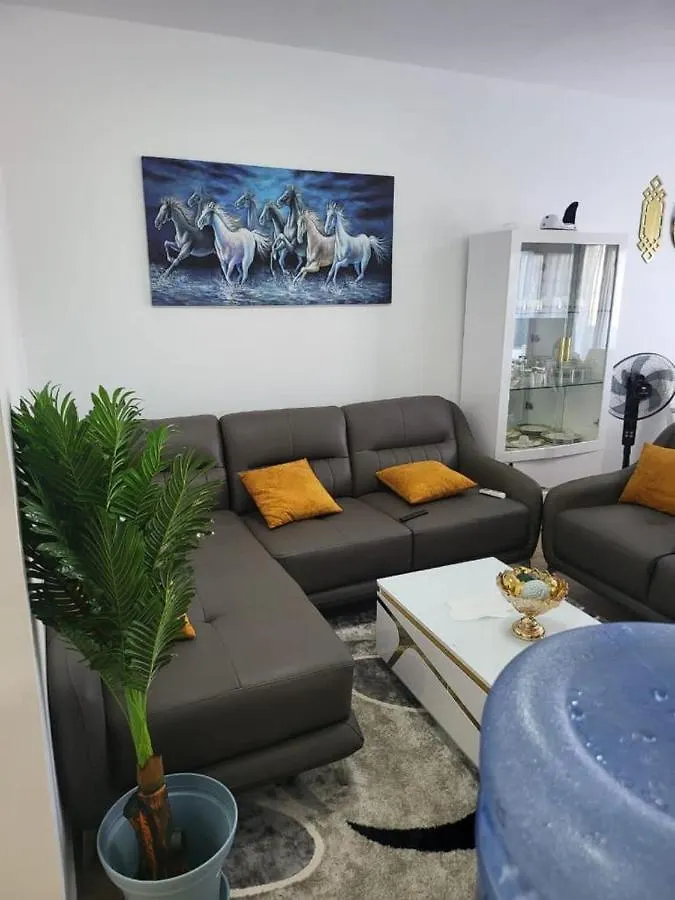 Apartment Appartement Haut Standing Avec Piscine Dakar