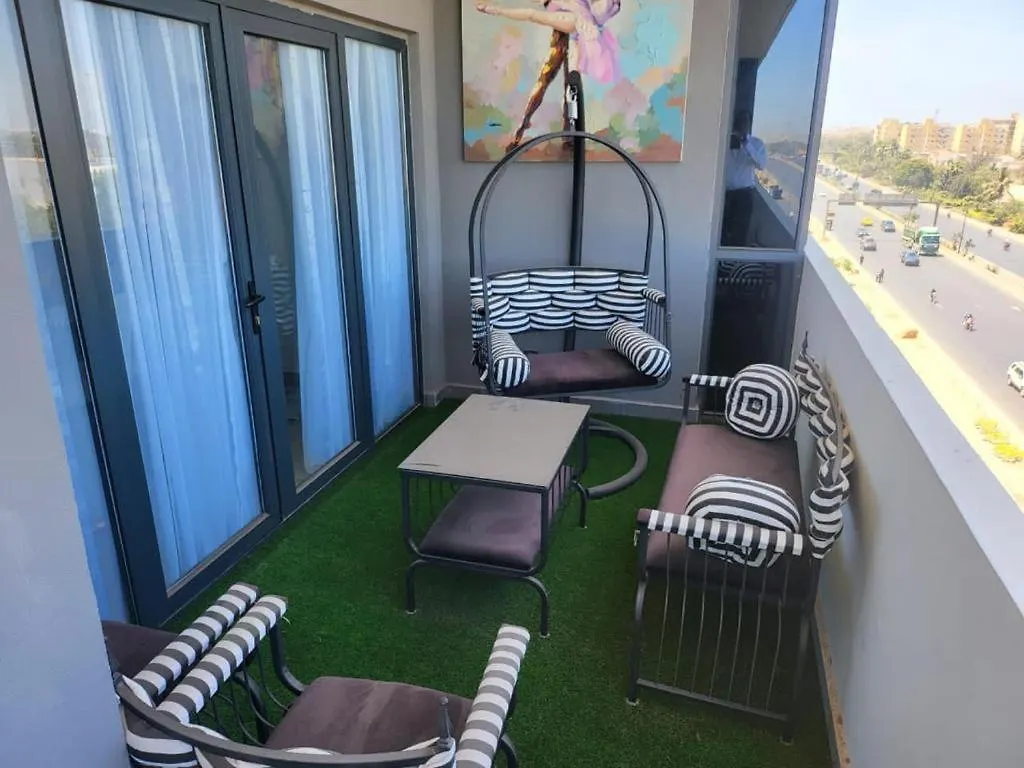 Apartment Appartement Haut Standing Avec Piscine Dakar Senegal