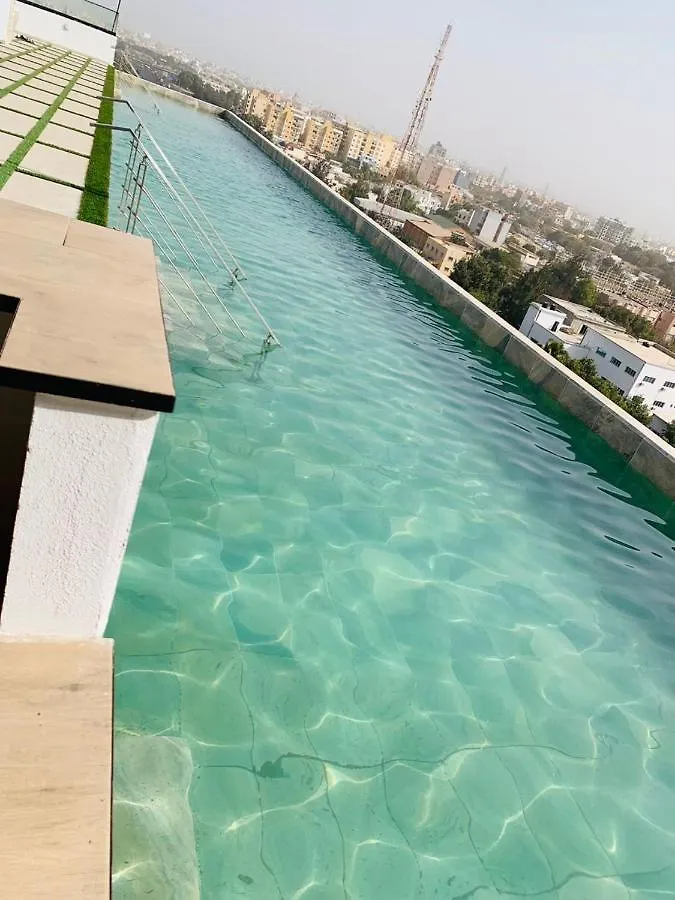 Appartement Haut Standing Avec Piscine Dakar Senegal