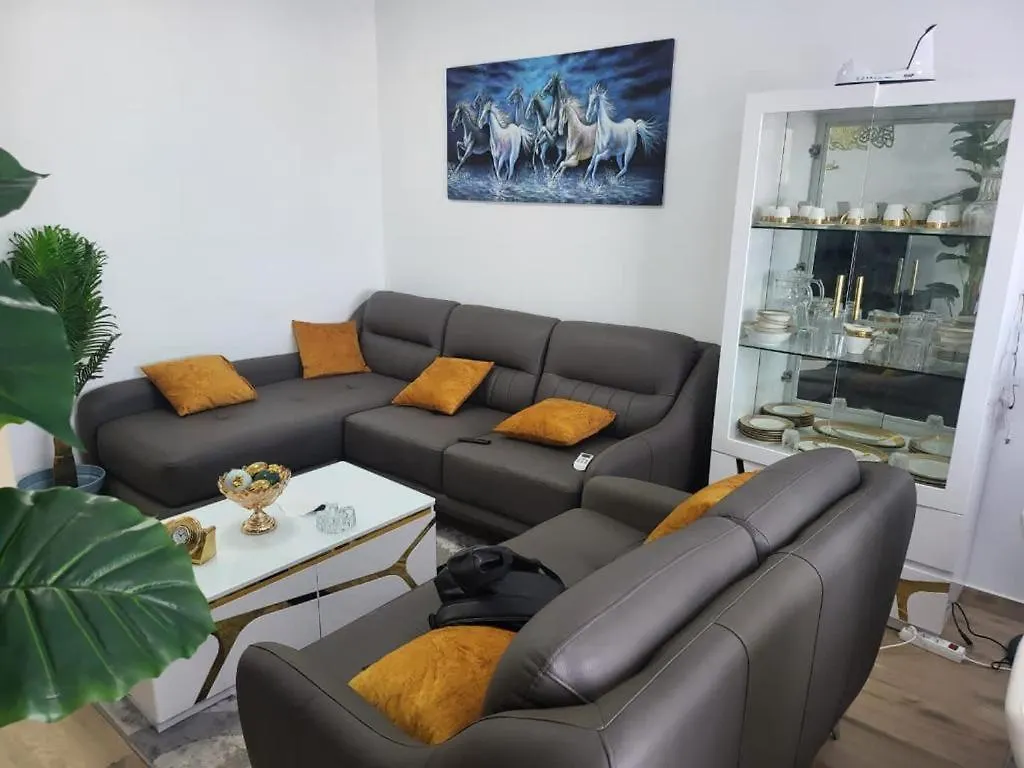 Appartement Haut Standing Avec Piscine Dakar