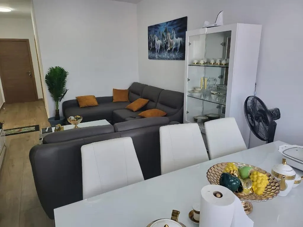 Apartment Appartement Haut Standing Avec Piscine Dakar