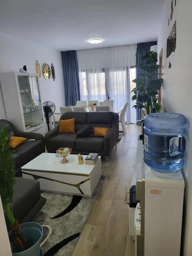 Apartment Appartement Haut Standing Avec Piscine Dakar
